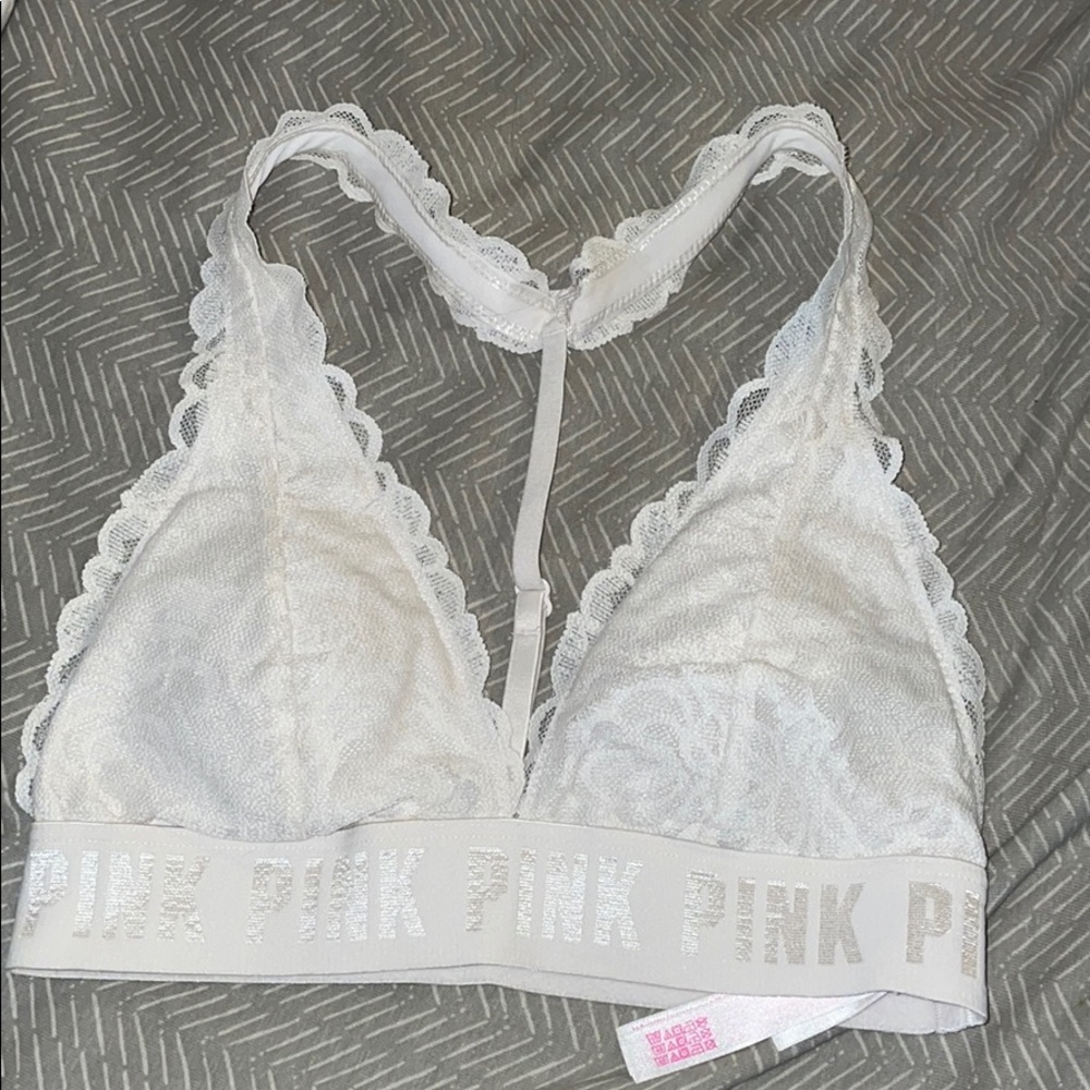 PINK bralette